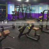 Shandong Commercial Precor Gym Equipment Seated Preacher Curl thumbnail-4