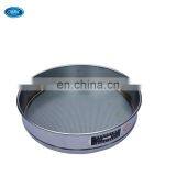 Diameter 200mm Stainless Steel Test Sieve/Soil Sieve/Sand Sieve With Lid and Pan thumbnail-4