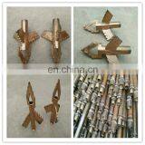 80 Meter Portable Water Well Drilling Rigs / Hydraulic Water Well Drilling Machine For Sale thumbnail-5