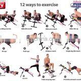 AS SEEN ON TV Eco Friendly 12 IN 1 AB BODYROBUST GYM EQUIPMENT thumbnail-5