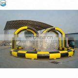 2018 Factory Customized ATV/Quad/GoKarts Track, Inflatable Car Race Track, Inflatable Race Track for Sale NB003-12 thumbnail-2