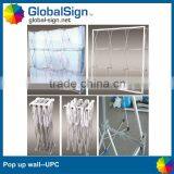 Shanghai GlobalSign Cheap and Hot Sell Aluminum Wall