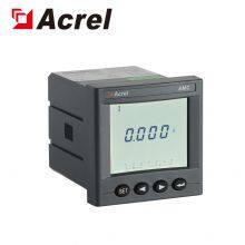 Acrel AMC72L-AI/J Single Phase Current Meter With 1 Channel Alarm LCD Display Ammeters thumbnail-2