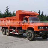 Dongfeng EQ3250F 6x4 Long Nose Dump Truck 12ton thumbnail-4