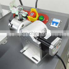 High Quality Fiber Laser Marking Machine With Slide Table Making Machine for Metal Jewelry thumbnail-4