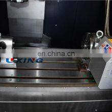 China 3/4 Axis Taiwan Linear Rail GSK Siemens FANUC KND Control VMC850 Vertical Cnc Milling Machine Machining Center Price thumbnail-5