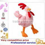 Factory Promotion Custom Made Plush Pet Products Cat and Dog Toy thumbnail-2