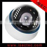 Dual Stream Encoding 1/3-inch Megapixel Infrared Smallest IP Camera