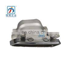 Mirror Polishing Stainless Steel W221 Exhaust Single Tip Tail Pipe for S CLass 2214901727 thumbnail-4