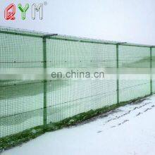 High Security Airport Fence With Concertina Razor Barbed Wire thumbnail-2