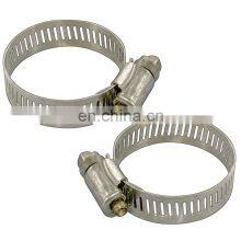 Hardware Fitting Products Worm Drive German Type Stainless Steel Hose Clamp With 9mm Bandwidth thumbnail-2