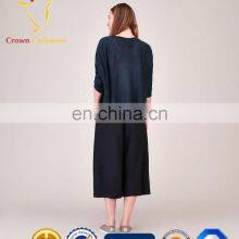 Fat Woman Sweater Jumper Tops Batwing Cardigan thumbnail-2