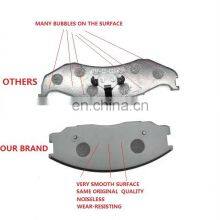 Low Factory Price Vehicle Parts For CHEVROLET Brake Pad With Quality Warranty SP1738 SDB1424 D1532-8741 thumbnail-4