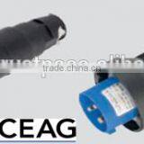 CEAG 16A 3P 200-250V Coupler C/w Plug thumbnail-1