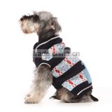 hotsale cotton knitting pattern pet dogs Sweater for winter