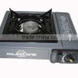 Outdoor Portable Gas Stove BBQ Grill