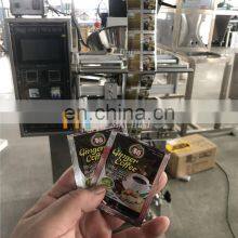 10g Automatic Powder Packing Machine Filling and 4 Side Seal Fresh Milk Powder Screw Vertical Packing Machine thumbnail-3
