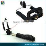 Handheld Wireless Monopod Foldable Selfie Stick With Zoom thumbnail-3