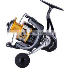 Amazon 17+1 Ball Bearing Aluminum Alloy Fishing Reel Tackle Fishing Reels Saltwater Spinning thumbnail-1