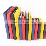 Hardcover Spiral Bound Notebook Composition Cover Design