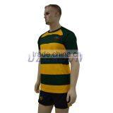 Top Rugby Jersey Supplier Custom Made Sublimated Rugby Jersey Rugby Shorts thumbnail-4