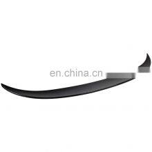 Auto Accessories ABS Material Rear Spoilers, P2 Style Rear Trunk Wing Spoilers For E90 2005-2011 4-Door Sedan thumbnail-5