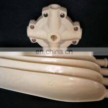 China Manufacturer Offer FRP Cooling Tower Fan Blades and Parts thumbnail-5