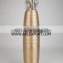 New Modern Design Metal Flower Vase thumbnail-3