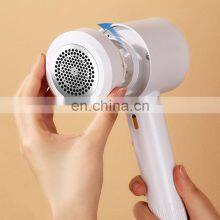 Clothes Fuzz Rechargeable Dual Head Portable Fabric Sweater Fuzz Lint Fabric Remover Shaver thumbnail-5