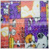 Dog Printed Sequin Fabric thumbnail-4