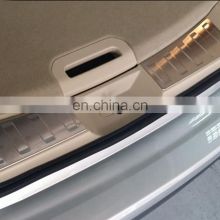 Factory Direct Car Part Accessories Rear Bumper Scuff Plate Cover Sill For Nissan Rogue 2014-2020
