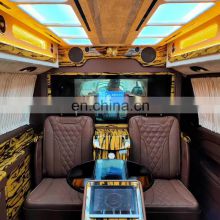 2022 china manufacturer Hidden bar seats for Luxury VIP Cars and Vans V-class VITO V250 v260 vito w447 Original seats