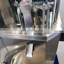 Automatic Small Pharmaceutical Powder Capsule Filling Machine thumbnail-2