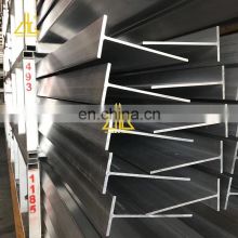 Aluminium Profiles for Boat Tee Customized available in Zhonglian Factory with anodized Surface