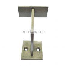 Staircase / Railing / Stainless Steel Exterior Vertical Handrail Bracket Wall Mounting Handrail Brackets thumbnail-2
