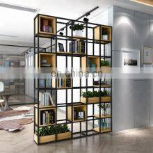 Customized Decoration Iron Wall Display Shelf thumbnail-3
