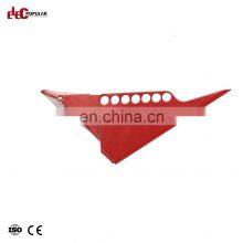 Durable Polypropylene Safety Adjustable Ball Valve Lockout thumbnail-4