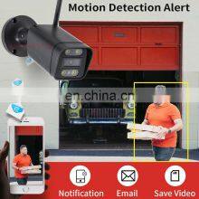 2MP Wireless Wifi Security IP Camera CCTV Night Vision Outdoor Home Surveillance Cam Two-way Audio IR Night Vision CamHipro thumbnail-3