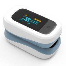 OLED Display Pulse Oxi Meter Portable Pulse Oximeter thumbnail-2