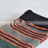 Men's Stripe Cotton Socks thumbnail-2