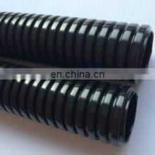 K L H S Channel Cable Trunking Cover With PVC Production Machines/plastic Extrusion Mango Net Sleeve Equipment thumbnail-5