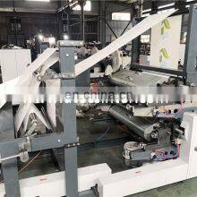 HD400E Automatic Reusable V-shaped Bottom Small Packaging Sachet Sac Paper Bag Making Forming Machine thumbnail-4