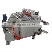 Automatic Roll to Sheet Cutting Machine With Rewinding Function thumbnail-1