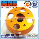 Custom Made Aluminum Parts of China Precision Machining Fabrication With Low Price