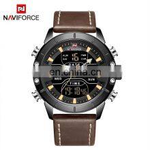 NAVIFORCE NF9153L Men's Fashion Watches Chronograph Watches Multifunction Digital Quartz Wristwatches thumbnail-5