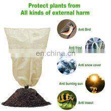 Plant Cover Winter Warm Cover Tree Shrub Plant Protecting Bag Frost Protection for Yard Garden Plants Small Tree thumbnail-5
