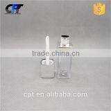 Silver Dual Wall Lip gloss Tube