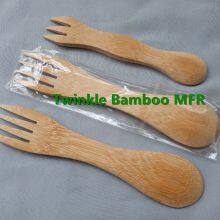 Wholesale Bamboo Measuring Spoons, China Twinkle Bamboo Manufacturer Origin thumbnail-4