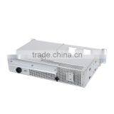 Custom Brushed Finish High Quality Low Price Stainless Electronic Communications Equipment Chassis thumbnail-4