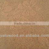 Popular Best Price Embossed Hardboard